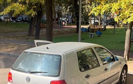 Volkswagen Golf IV, 2001 год, 230 000 рублей, 7 фотография