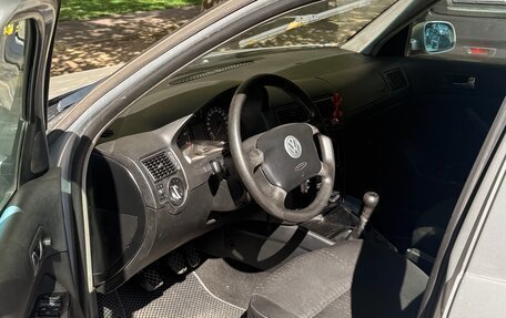 Volkswagen Golf IV, 2001 год, 230 000 рублей, 8 фотография