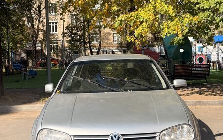 Volkswagen Golf IV, 2001 год, 230 000 рублей, 2 фотография