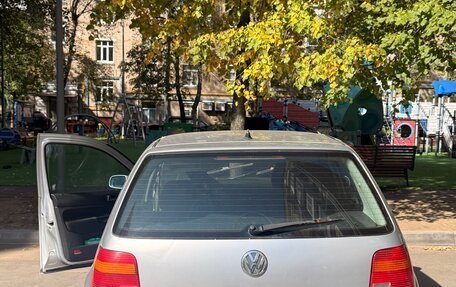 Volkswagen Golf IV, 2001 год, 230 000 рублей, 6 фотография
