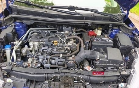 Toyota Yaris, 2022 год, 1 450 000 рублей, 18 фотография