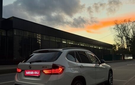 BMW X1, 2014 год, 1 800 000 рублей, 4 фотография