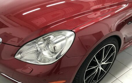 Lexus SC II рестайлинг, 2006 год, 2 100 000 рублей, 4 фотография