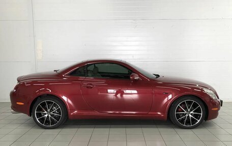 Lexus SC II рестайлинг, 2006 год, 2 100 000 рублей, 5 фотография