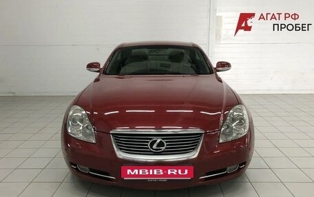 Lexus SC II рестайлинг, 2006 год, 2 100 000 рублей, 2 фотография