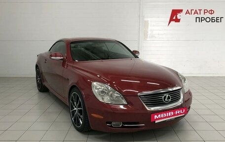 Lexus SC II рестайлинг, 2006 год, 2 100 000 рублей, 3 фотография