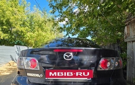 Mazda 6, 2006 год, 440 000 рублей, 14 фотография
