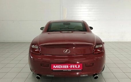 Lexus SC II рестайлинг, 2006 год, 2 100 000 рублей, 7 фотография