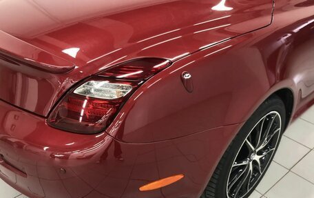 Lexus SC II рестайлинг, 2006 год, 2 100 000 рублей, 9 фотография