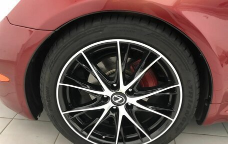 Lexus SC II рестайлинг, 2006 год, 2 100 000 рублей, 11 фотография