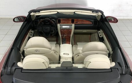 Lexus SC II рестайлинг, 2006 год, 2 100 000 рублей, 12 фотография
