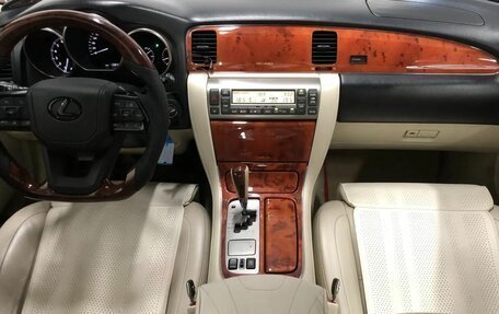 Lexus SC II рестайлинг, 2006 год, 2 100 000 рублей, 17 фотография