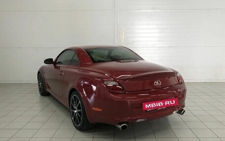 Lexus SC II рестайлинг, 2006 год, 2 100 000 рублей, 8 фотография