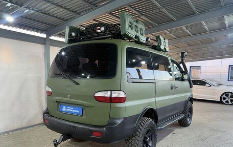 Hyundai H-1 II рестайлинг, 2006 год, 2 129 000 рублей, 5 фотография