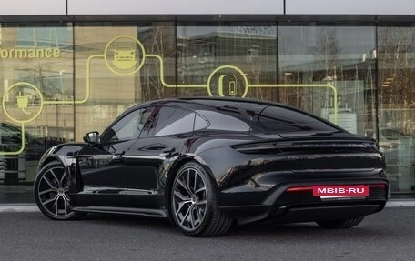 Porsche Taycan I, 2026 год, 17 760 000 рублей, 6 фотография