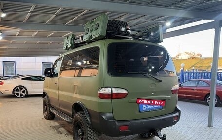 Hyundai H-1 II рестайлинг, 2006 год, 2 129 000 рублей, 3 фотография