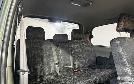 Hyundai H-1 II рестайлинг, 2006 год, 2 129 000 рублей, 13 фотография