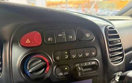 Hyundai H-1 II рестайлинг, 2006 год, 2 129 000 рублей, 14 фотография