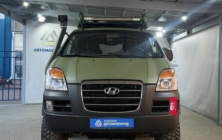 Hyundai H-1 II рестайлинг, 2006 год, 2 129 000 рублей, 8 фотография