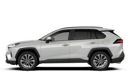 Toyota RAV4, 2025 год, 4 190 000 рублей, 3 фотография