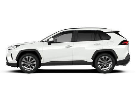 Toyota RAV4, 2025 год, 4 190 000 рублей, 8 фотография