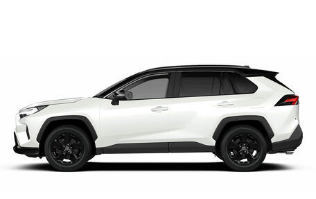 Toyota RAV4, 2025 год, 4 190 000 рублей, 13 фотография