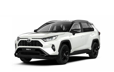 Toyota RAV4, 2025 год, 4 190 000 рублей, 11 фотография