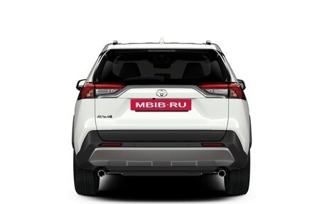 Toyota RAV4, 2025 год, 4 190 000 рублей, 10 фотография