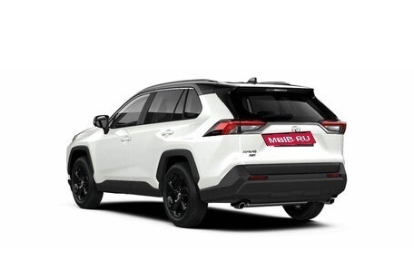 Toyota RAV4, 2025 год, 4 190 000 рублей, 12 фотография