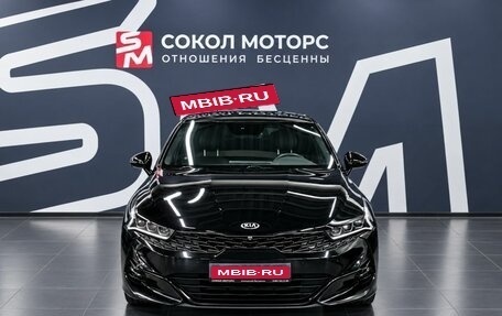 KIA K5, 2020 год, 2 749 900 рублей, 3 фотография