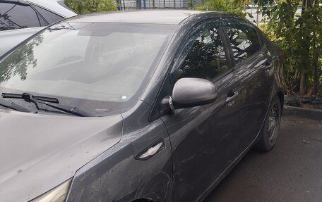 KIA Rio III рестайлинг, 2015 год, 403 000 рублей, 3 фотография