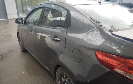 KIA Rio III рестайлинг, 2015 год, 403 000 рублей, 6 фотография