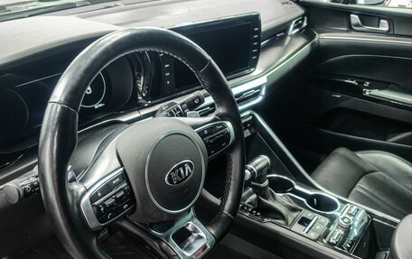 KIA K5, 2020 год, 2 749 900 рублей, 21 фотография