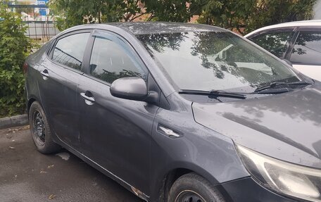 KIA Rio III рестайлинг, 2015 год, 403 000 рублей, 2 фотография