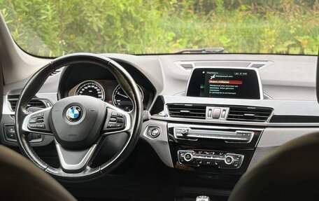 BMW X1, 2018 год, 2 349 000 рублей, 8 фотография
