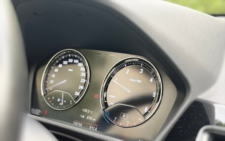BMW X1, 2018 год, 2 349 000 рублей, 10 фотография