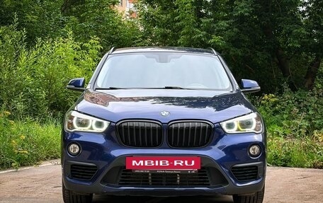 BMW X1, 2018 год, 2 349 000 рублей, 2 фотография