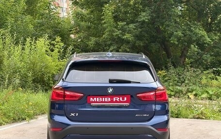 BMW X1, 2018 год, 2 349 000 рублей, 4 фотография
