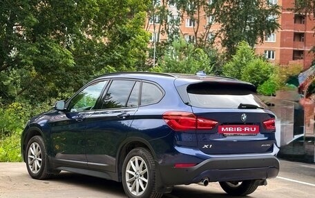 BMW X1, 2018 год, 2 349 000 рублей, 5 фотография