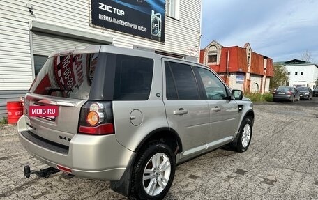 Land Rover Freelander II рестайлинг 2, 2012 год, 1 380 000 рублей, 5 фотография