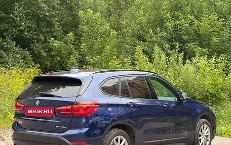 BMW X1, 2018 год, 2 349 000 рублей, 6 фотография