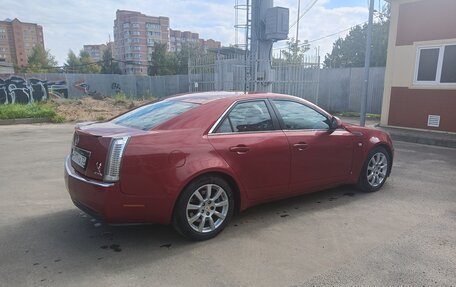 Cadillac CTS II, 2008 год, 930 000 рублей, 3 фотография