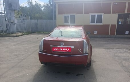 Cadillac CTS II, 2008 год, 930 000 рублей, 4 фотография