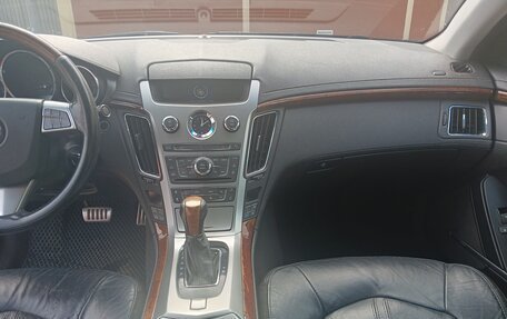 Cadillac CTS II, 2008 год, 930 000 рублей, 7 фотография