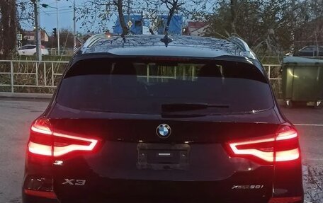 BMW X3, 2019 год, 3 350 000 рублей, 2 фотография