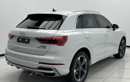 Audi Q3, 2022 год, 2 480 000 рублей, 4 фотография