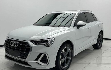 Audi Q3, 2022 год, 2 480 000 рублей, 3 фотография