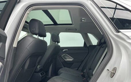 Audi Q3, 2022 год, 2 480 000 рублей, 9 фотография