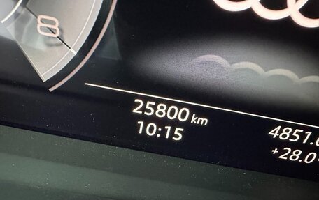 Audi Q3, 2022 год, 2 480 000 рублей, 18 фотография