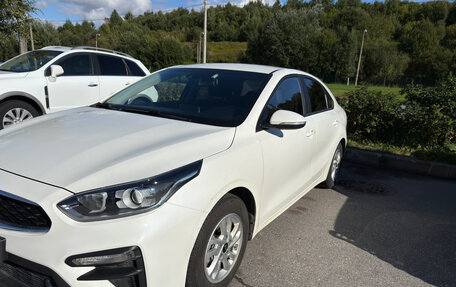 KIA K3, 2021 год, 2 049 000 рублей, 5 фотография